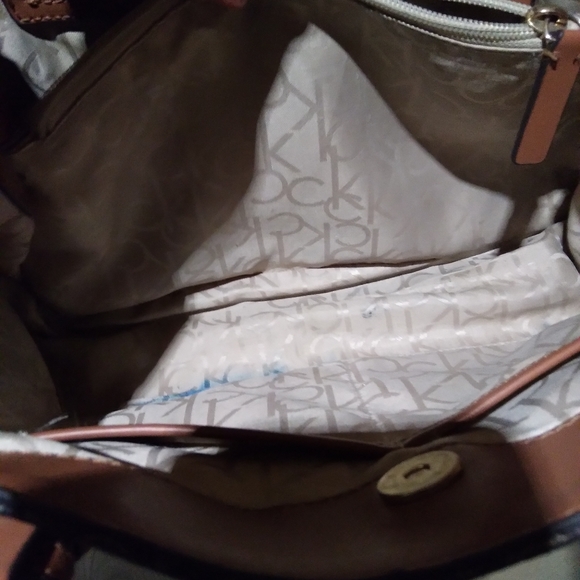 Calvin Klein Purse - Picture 3 of 3